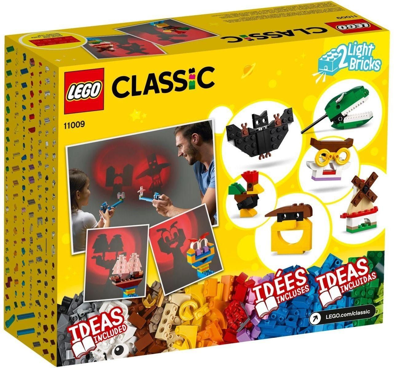 Lego Classic - Briques Et Lumi�res - 11009 - 8