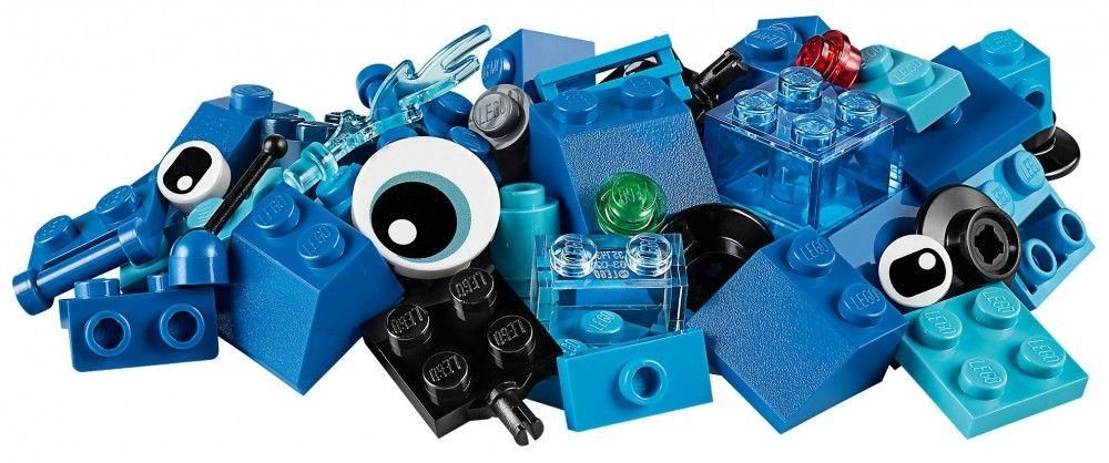 Lego Classic - Briques Cr�atives Bleues - 11006 - 3
