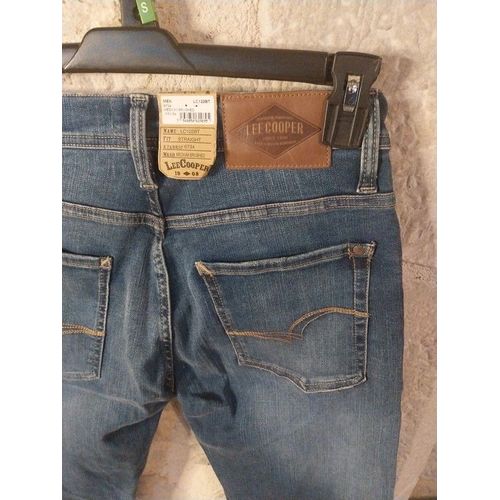 Jeans Femme Lee Cooper Authentique Taille 38 Neuf En Tres Bon Etat