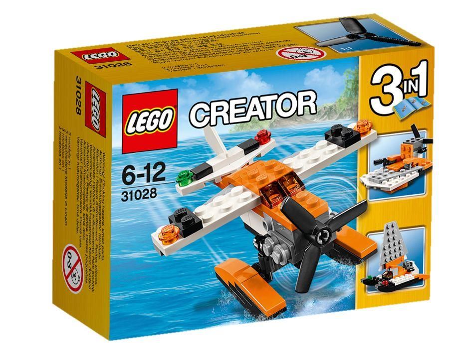 Lego Creator - L'hydravion - 31028