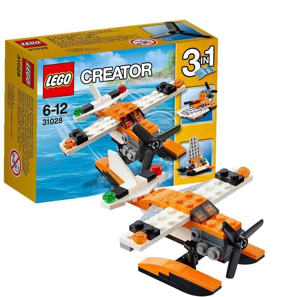 Lego Creator - L'hydravion - 31028 - 2
