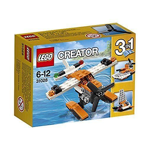 Lego Creator - L'hydravion - 31028 - 5