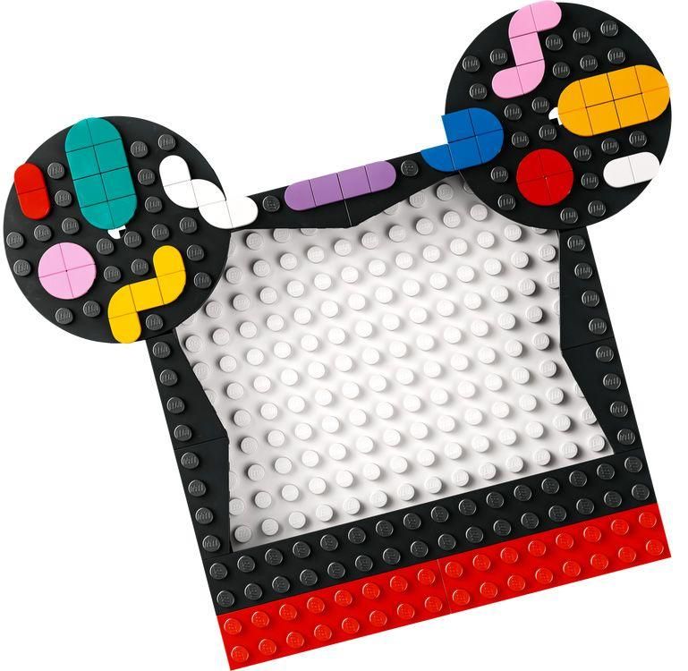 Lego Dots - Bote Crative La Rentre Mickey Mouse Et Minnie Mouse - 41964 - 5