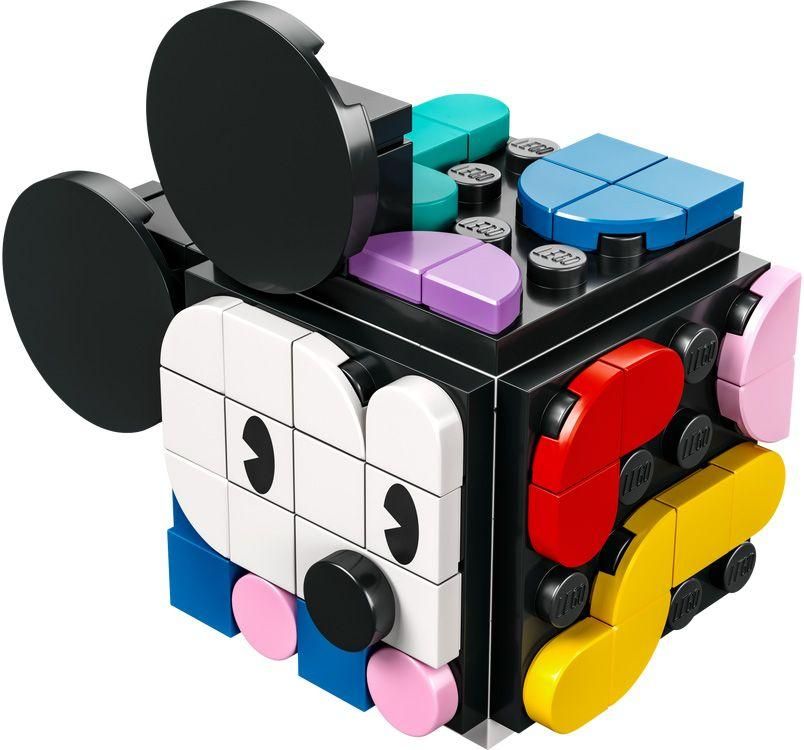 Lego Dots - Bote Crative La Rentre Mickey Mouse Et Minnie Mouse - 41964 - 6