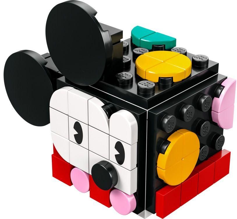 Lego Dots - Bote Crative La Rentre Mickey Mouse Et Minnie Mouse - 41964 - 7