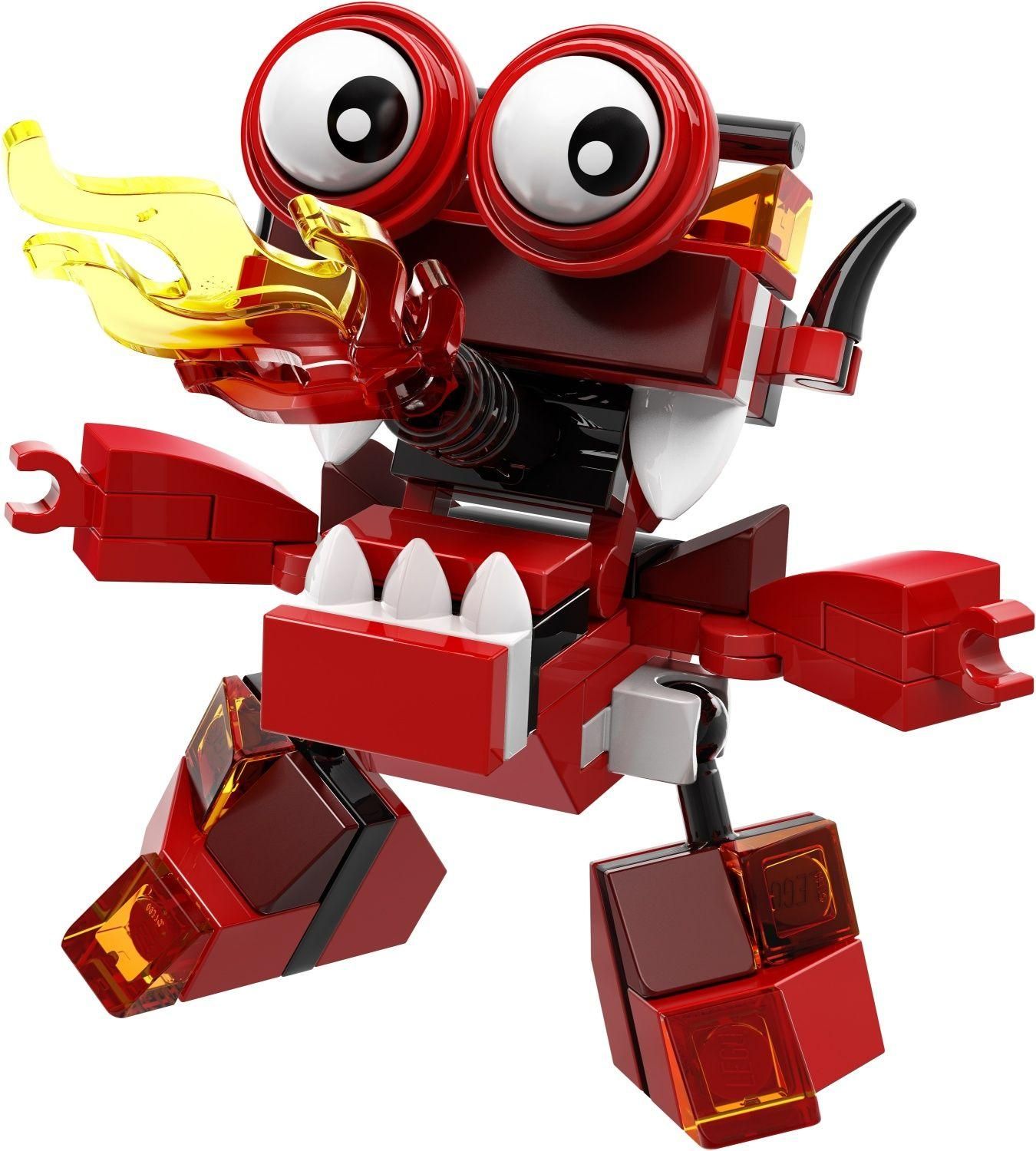 Lego Mixels - Burnard - 41532 - 2