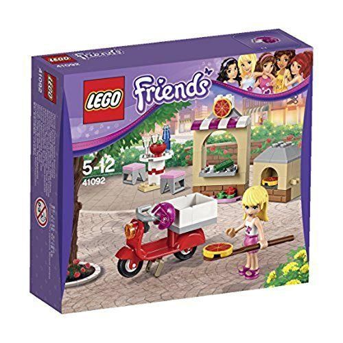 Lego Friends - La Pizzeria De St�phanie - 41092 - 5