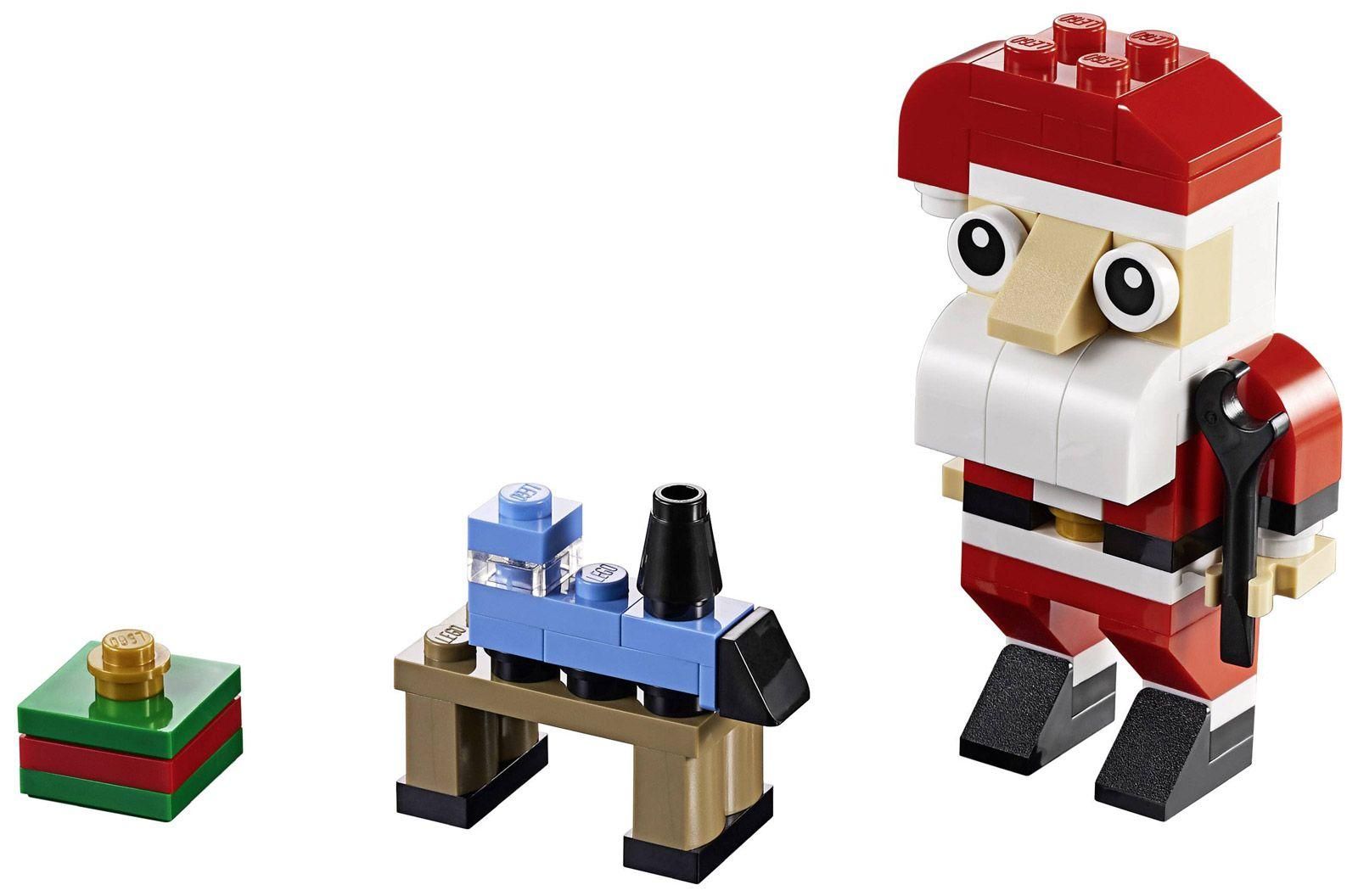 Lego Creator - Le P�re No�l (Polybag) - 30573 - 2