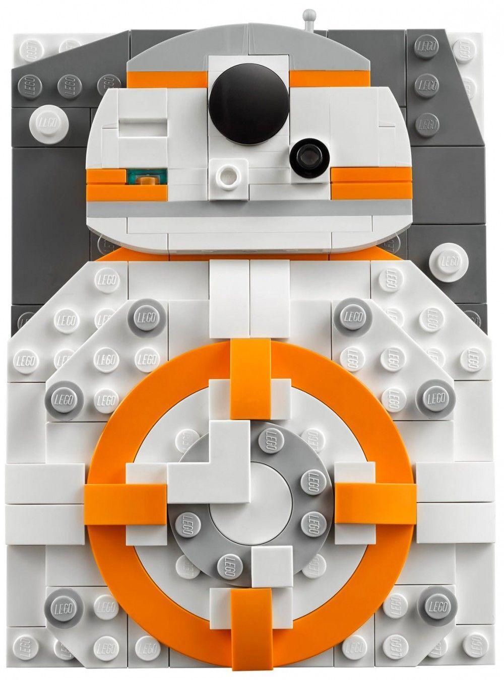Lego Brick Sketches - Bb-8 (Star Wars) - 40431 - 3
