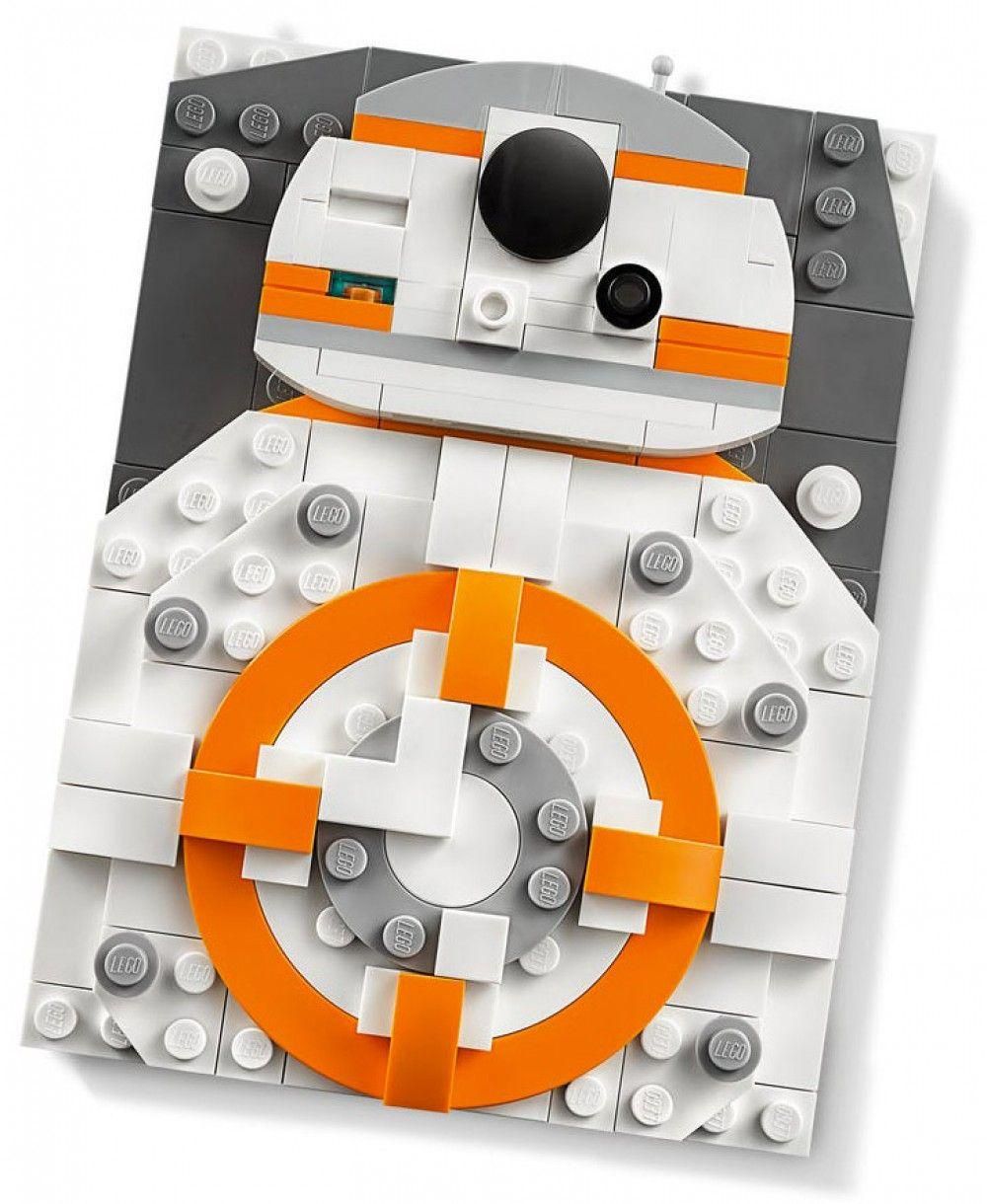 Lego Brick Sketches - Bb-8 (Star Wars) - 40431 - 4