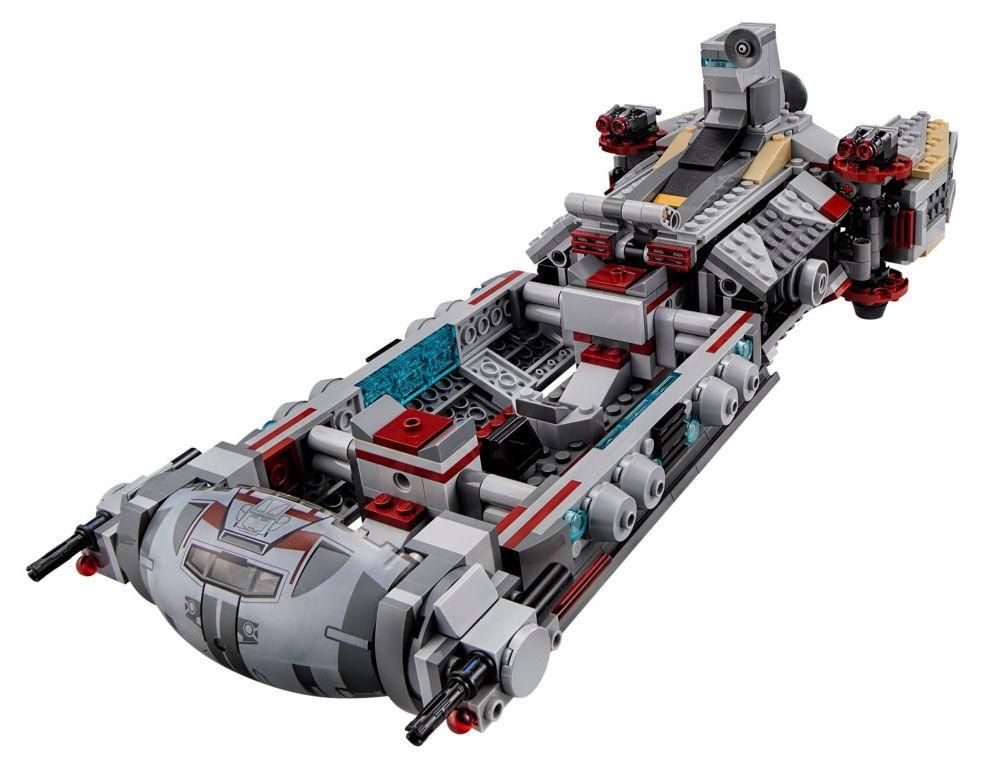 Lego Star Wars - La Fr�gate De Combat Rebelle - 75158 - 4