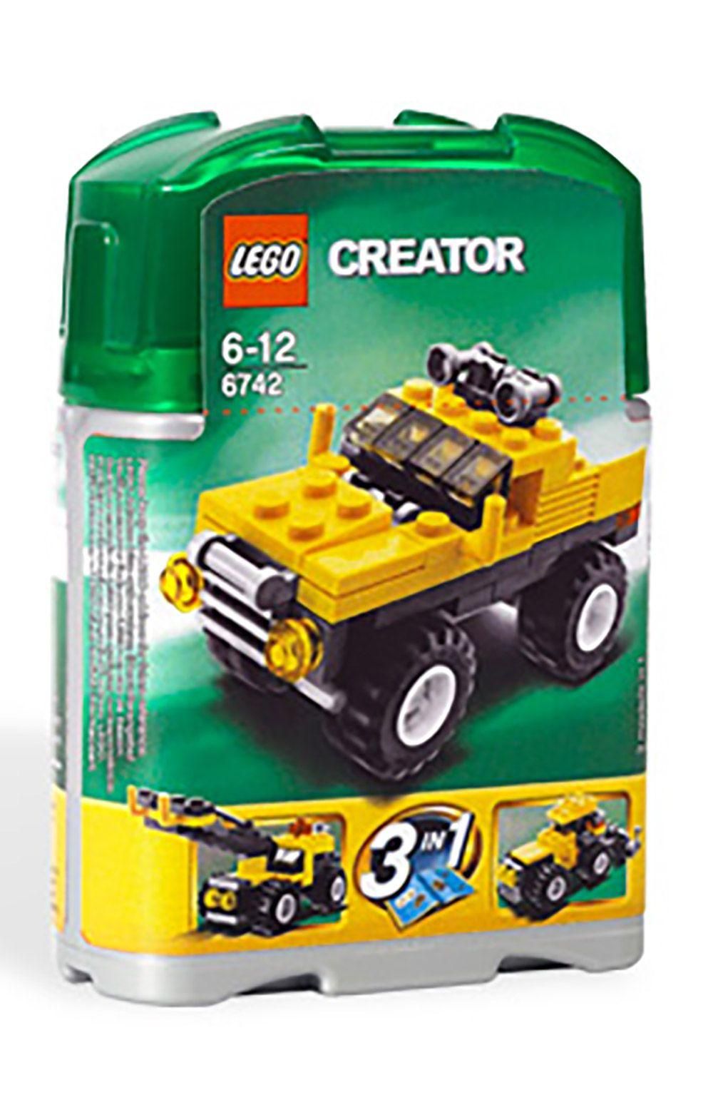 Lego Creator - Mini Tout-Terrain - 6742