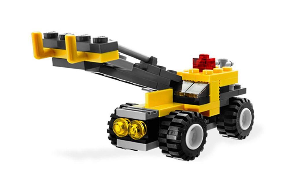 Lego Creator - Mini Tout-Terrain - 6742 - 3