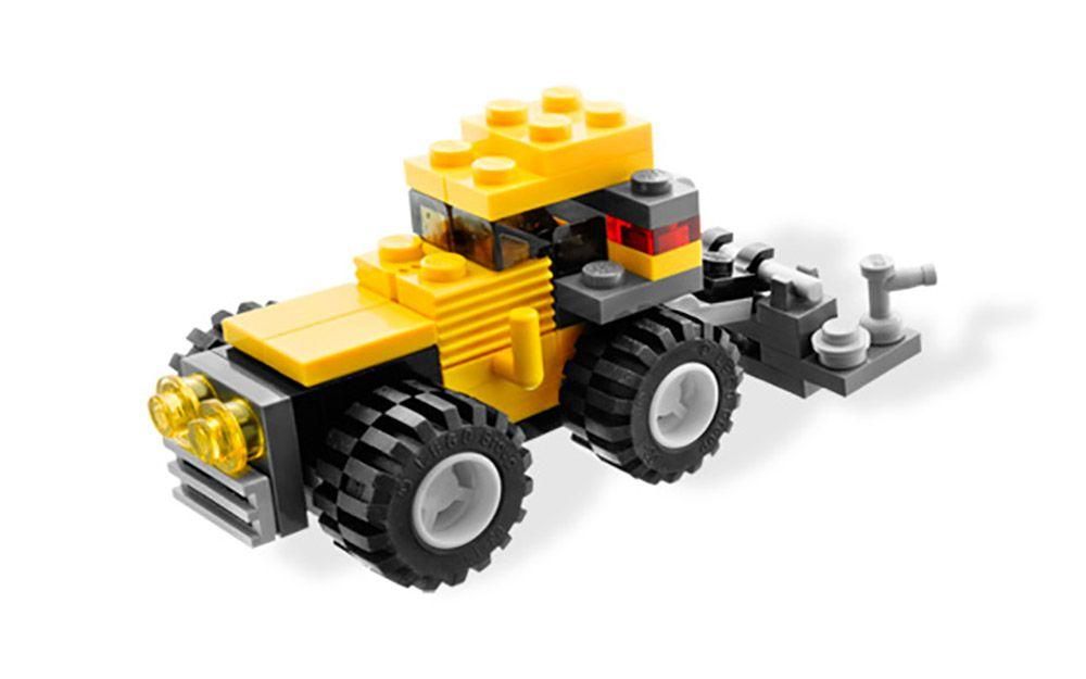Lego Creator - Mini Tout-Terrain - 6742 - 4