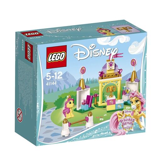 Lego Disney - L'�curie Royale De Rose - 41144