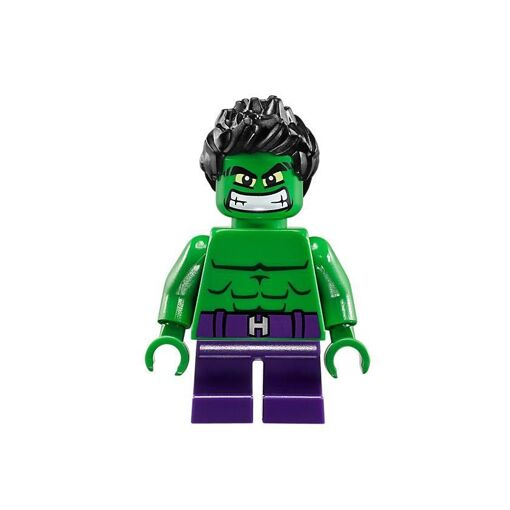 Lego 76066 - Mighty Micros : Hulk Contre Ultron - 2