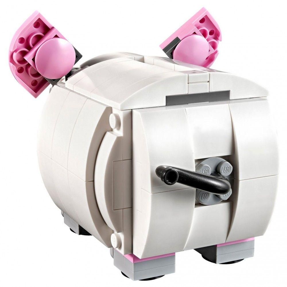 Lego Creator - Mini-Tirelire Cochon - 40251 - 4