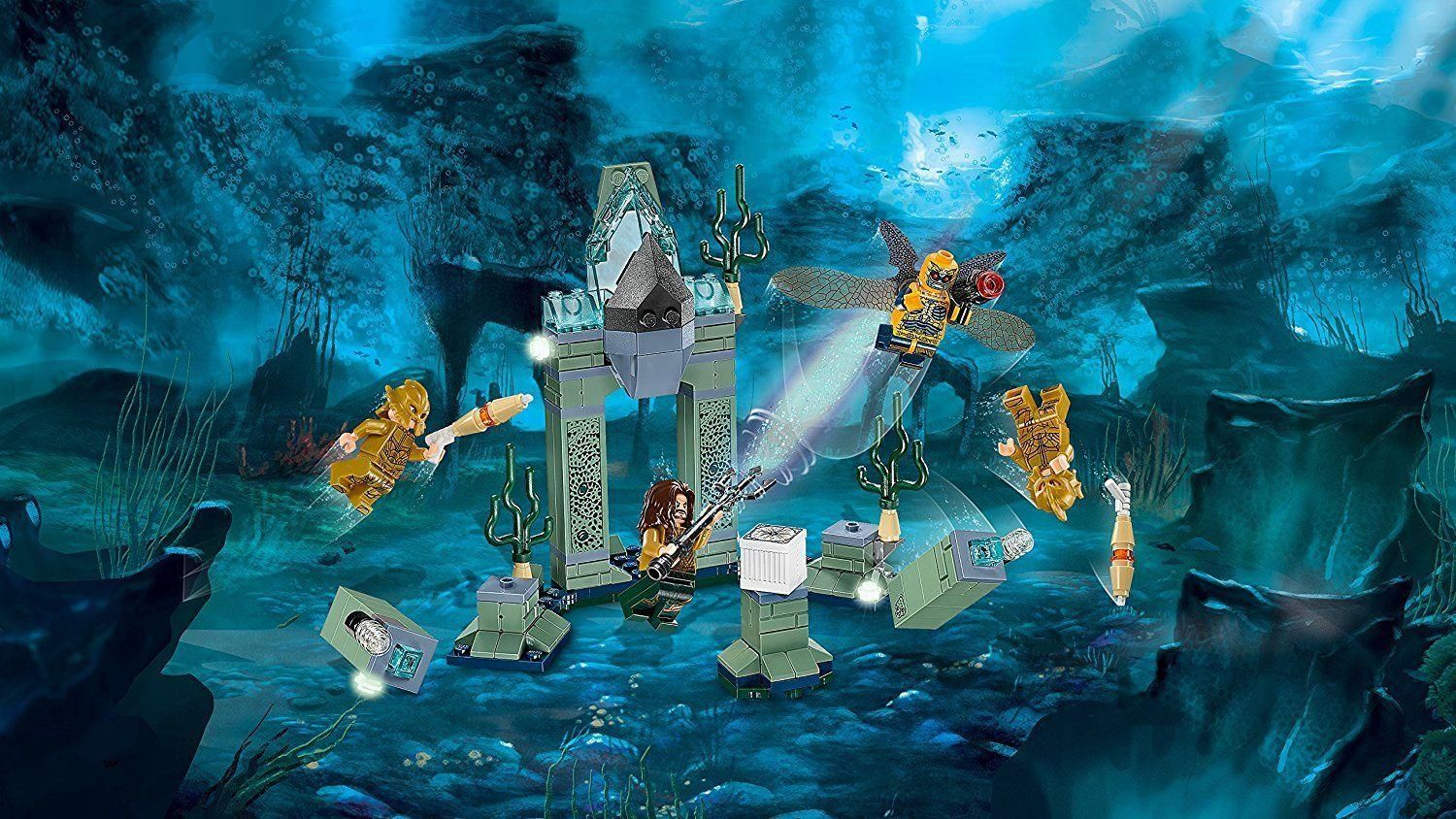 Lego 76085 - La Bataille Datlantis - 2