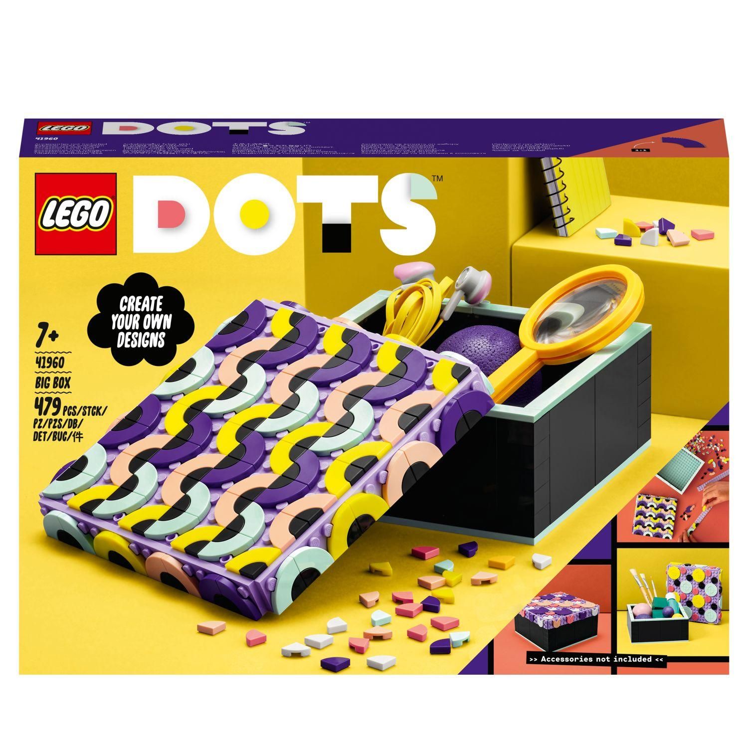 Lego Dots - La Grande Bo�te - 41960