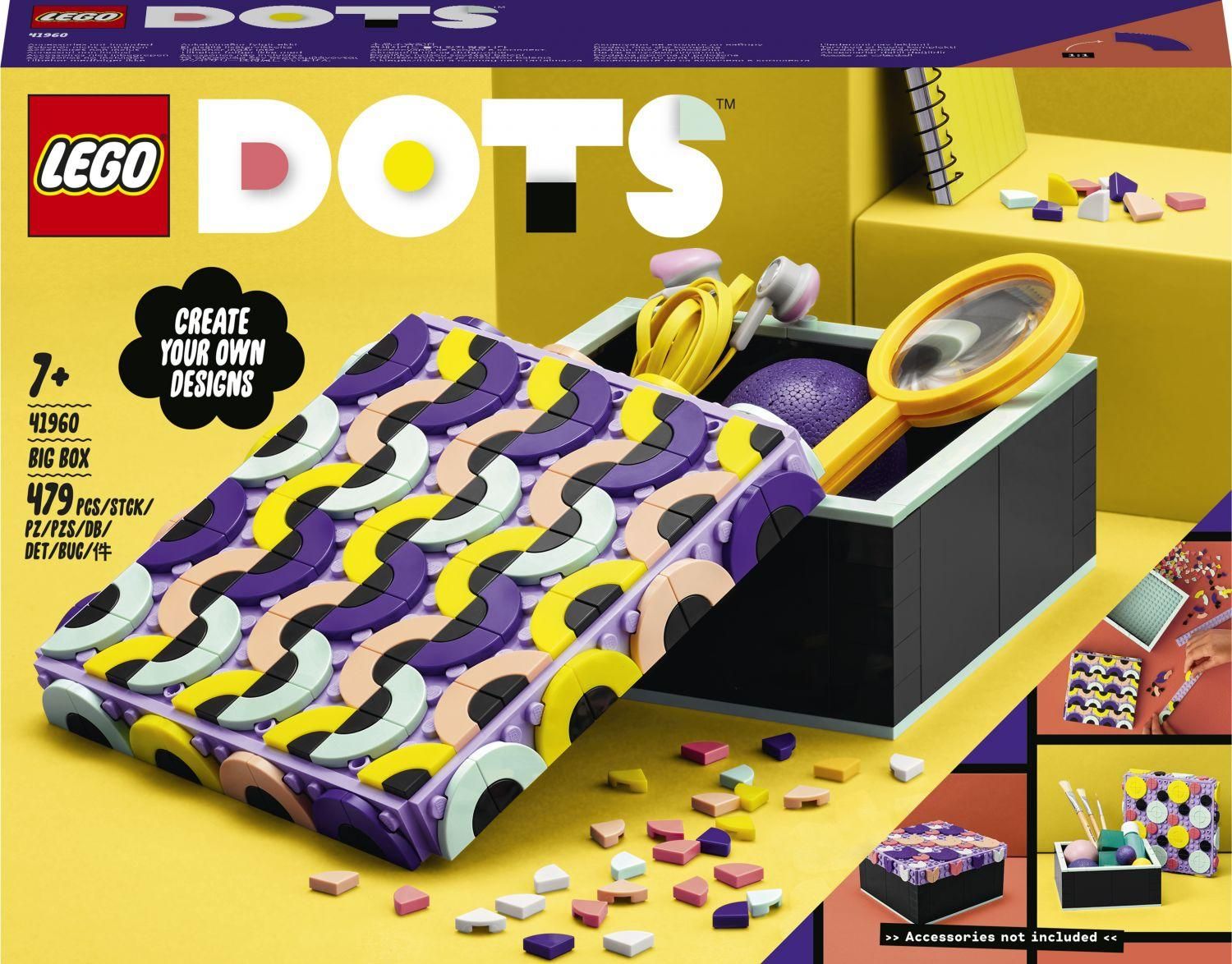 Lego Dots - La Grande Bo�te - 41960 - 2