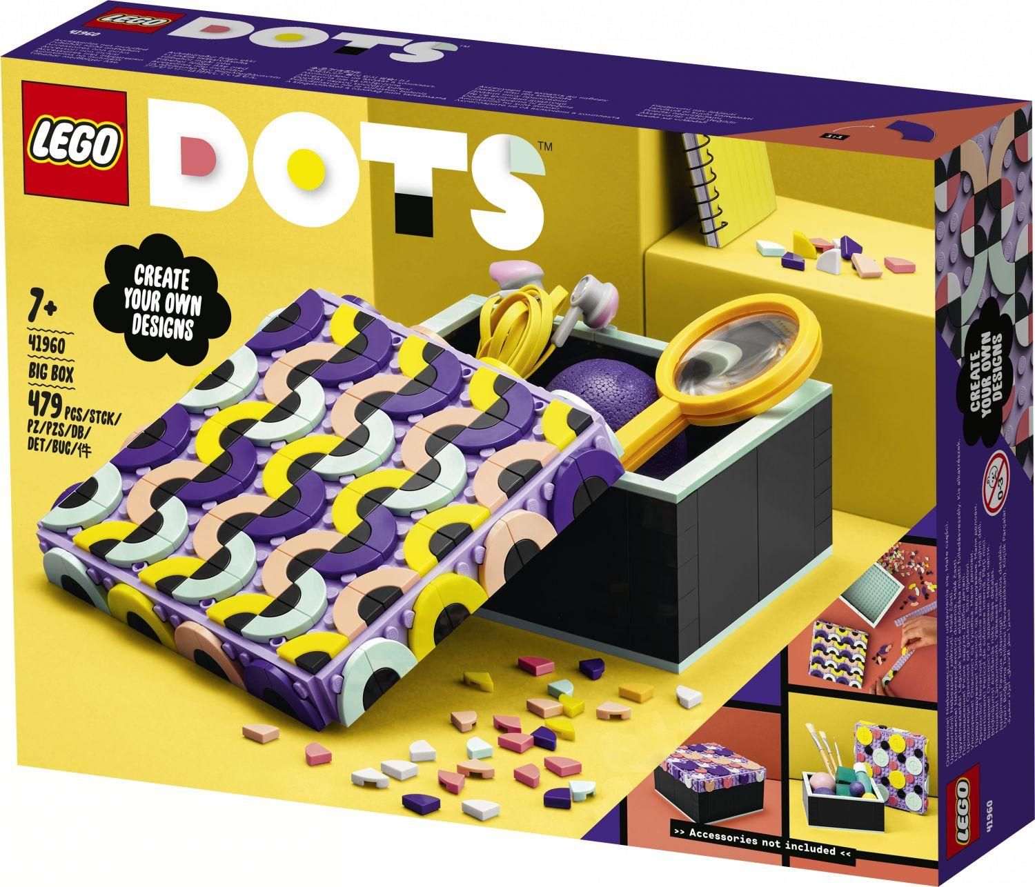 Lego Dots - La Grande Bo�te - 41960 - 4