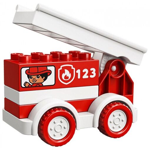 Lego Duplo - Le Camion De Pompiers - 10917 - 3