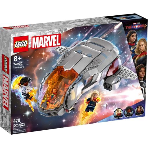 Lego Marvel - La Hoopty - 76232