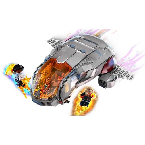 Lego Marvel - La Hoopty - 76232 - 4