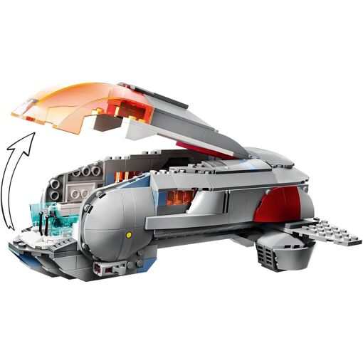 Lego Marvel - La Hoopty - 76232 - 5