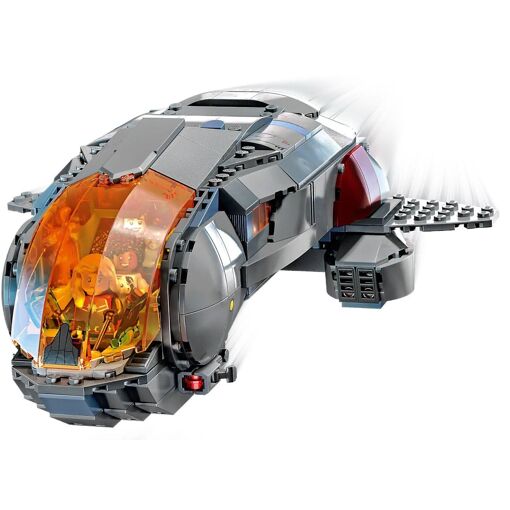 Lego Marvel - La Hoopty - 76232 - 6