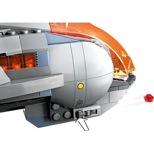 Lego Marvel - La Hoopty - 76232 - 7