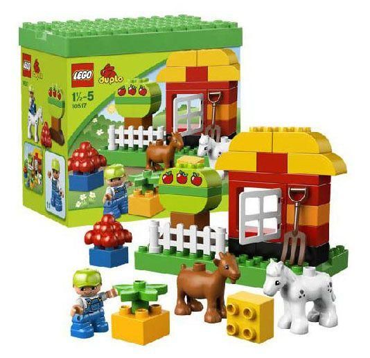 Lego Duplo - Mon Premier Jardin - 10517 - 2