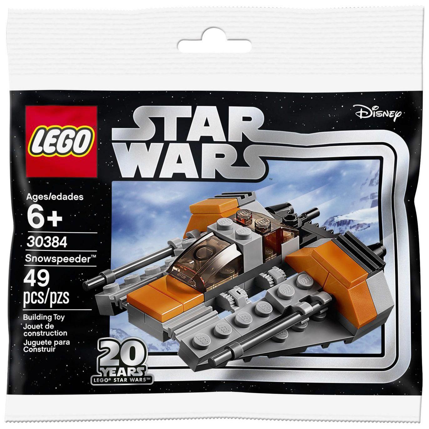 Lego Star Wars - Snowspeeder (Polybag) - 30384