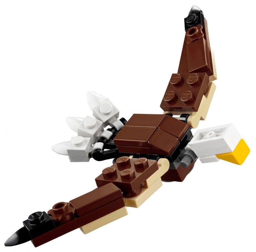 Lego Creator - Le Petit Aigle (Polybag) - 30185 - 2