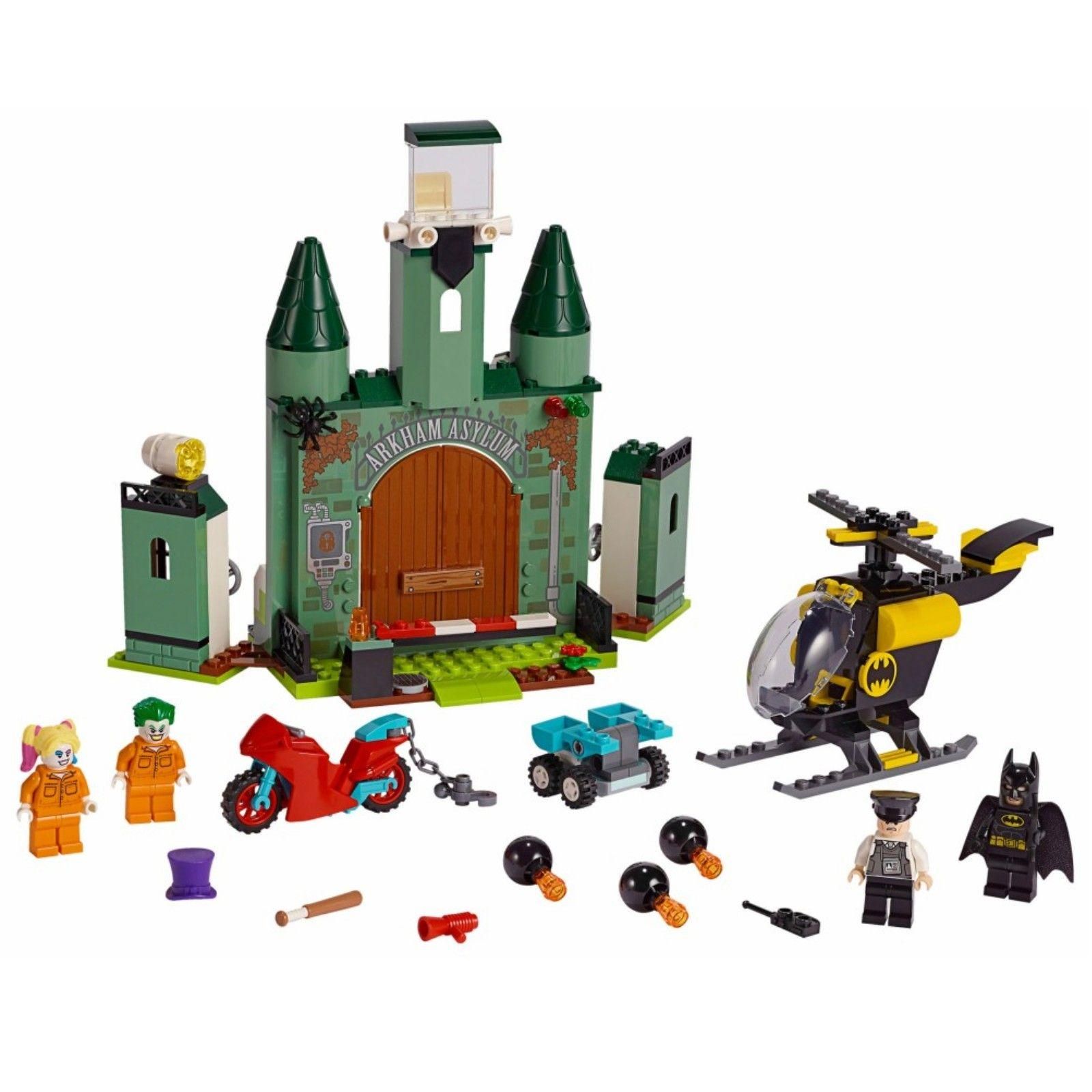 Lego Dc Comics - Batman Et L'�vasion Du Joker - 76138 - 7