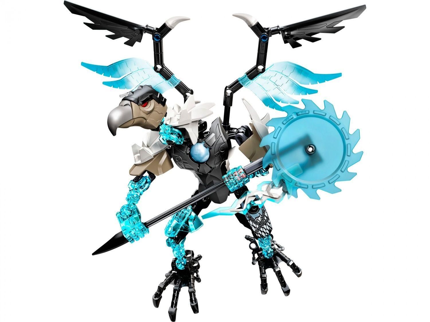 Lego Chima - Chi Vardy - 70210