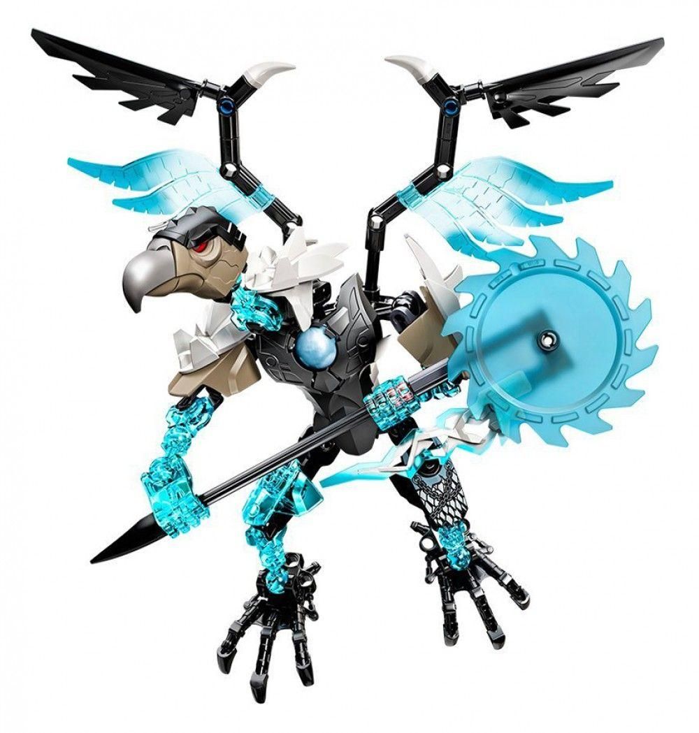 Lego Chima - Chi Vardy - 70210 - 4