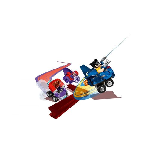 Lego 76073 - Mighty Micros : Wolverine Contre Magneto - 4