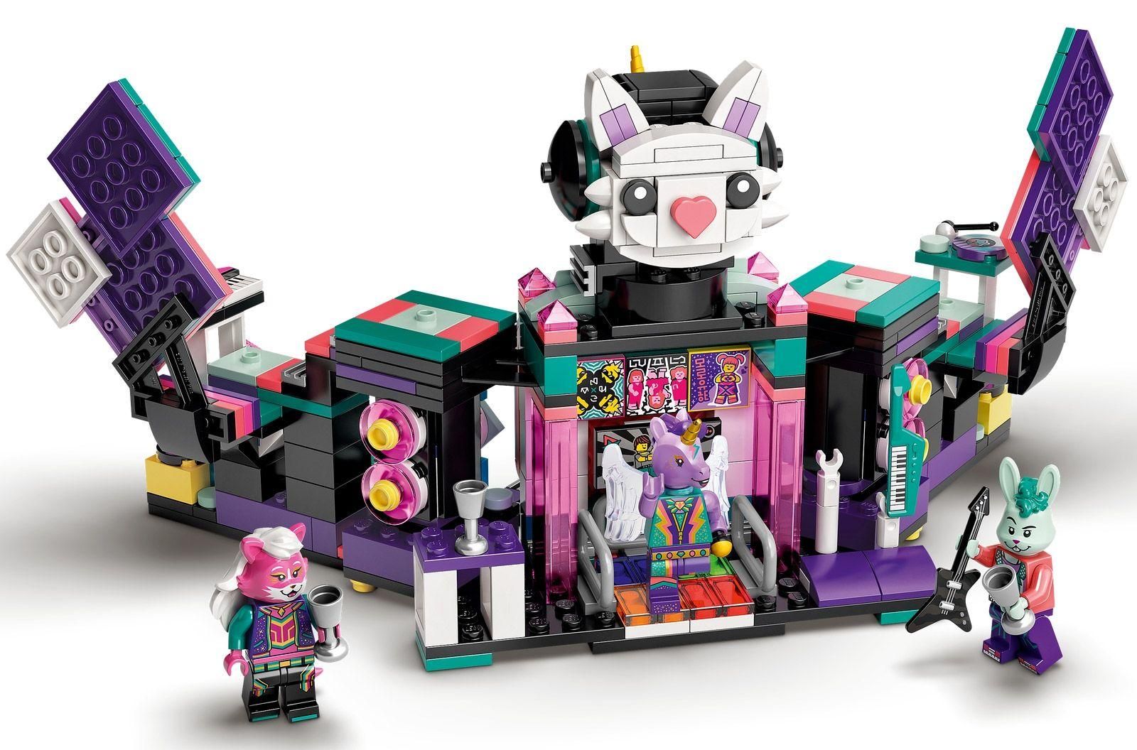 Lego Vidiyo - K-Pawp Concert - 43113 - 4