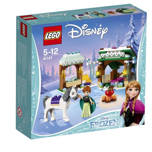 41147 Disney - L'aventure Enneig�e D'anna