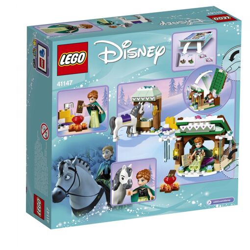 41147 Disney - L'aventure Enneig�e D'anna - 2