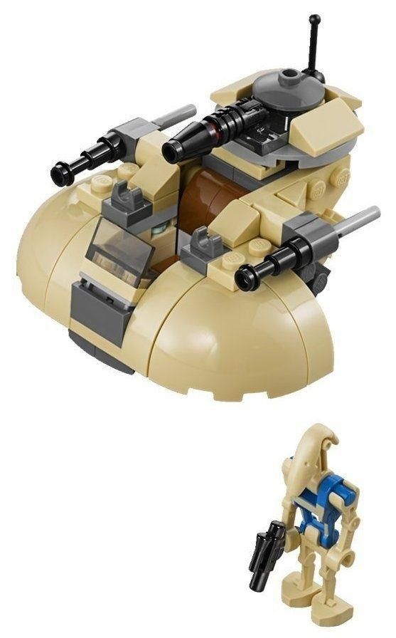 Lego Star Wars - Aat - 75029 - 3