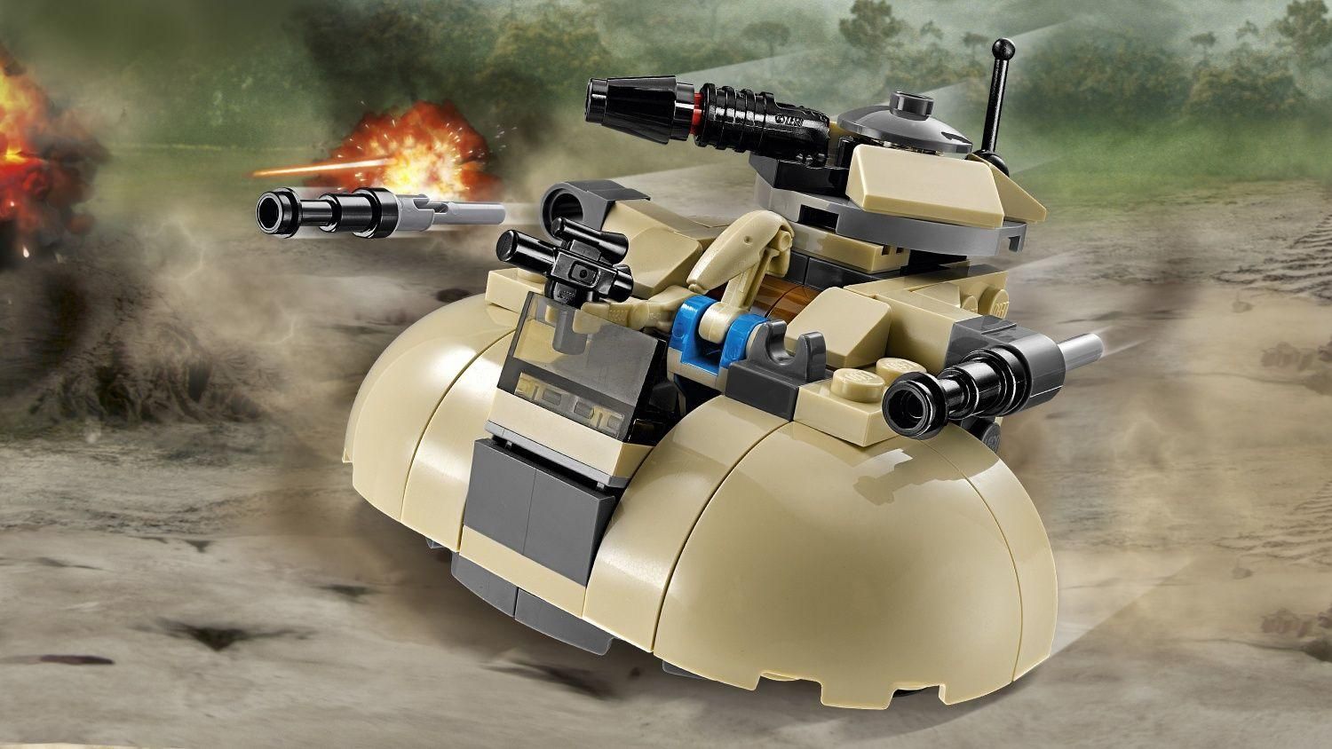 Lego Star Wars - Aat - 75029 - 4