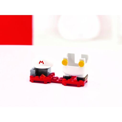Lego Super Mario - Costume Mario De Feu - Pack D'am�lioration - 71370 - 4
