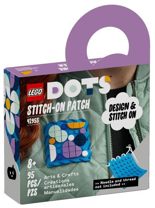 Lego Dots - Plaque  Coudre - 41955