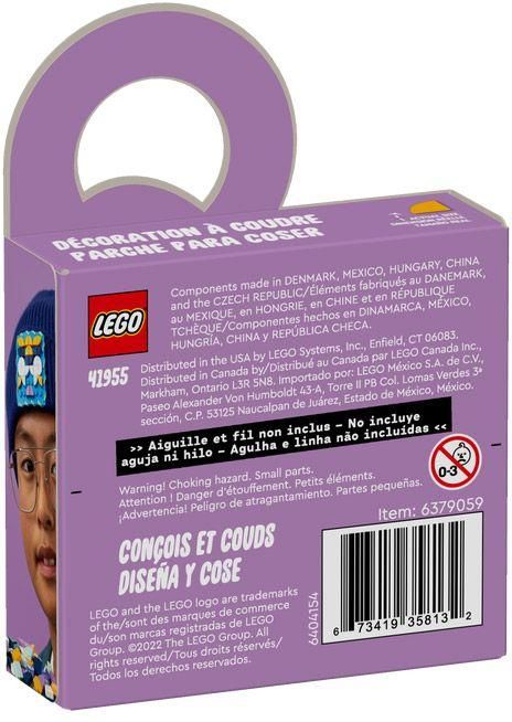 Lego Dots - Plaque  Coudre - 41955 - 2