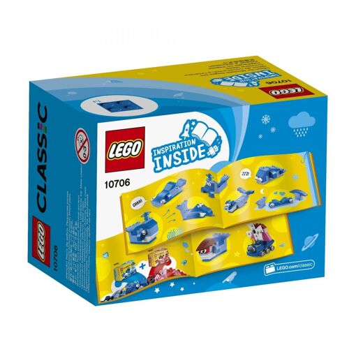 Lego 10706 - Bo�te De Construction Bleue - 2