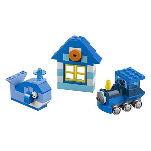 Lego 10706 - Bo�te De Construction Bleue - 3