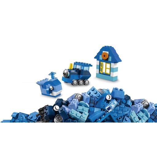 Lego 10706 - Bo�te De Construction Bleue - 4
