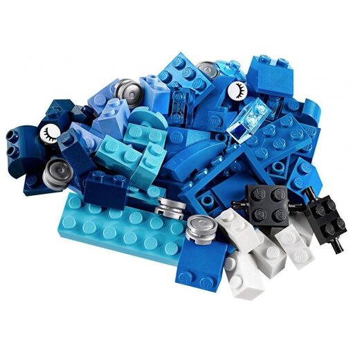 Lego 10706 - Bo�te De Construction Bleue - 5